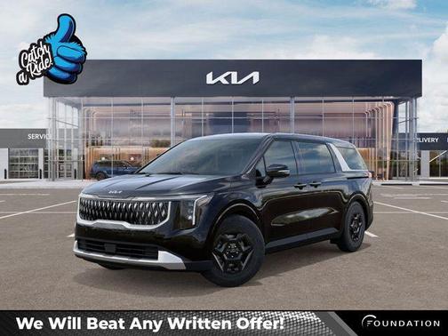 2025 Kia Carnival LXS