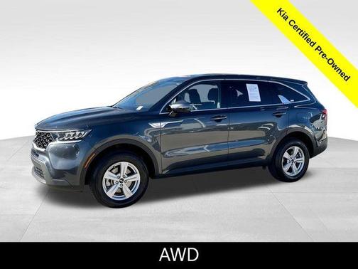 2023 Kia Sorento LX
