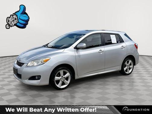 2010 Toyota Matrix S