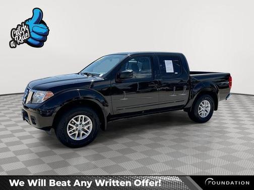 2021 Nissan Frontier SV