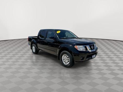 2021 Nissan Frontier SV