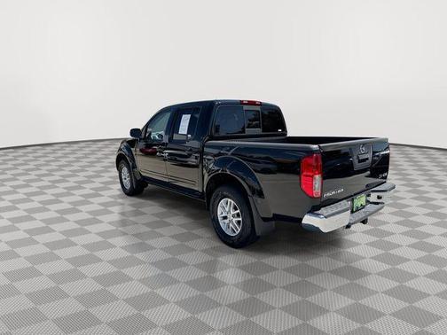 2021 Nissan Frontier SV