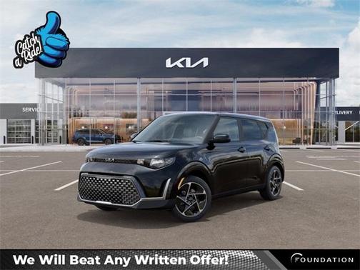 2025 Kia Soul EX