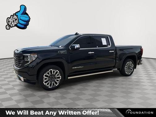 2024 GMC Sierra 1500 Denali Ultimate