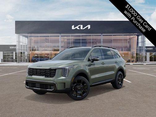 2026 Kia Sorento SX