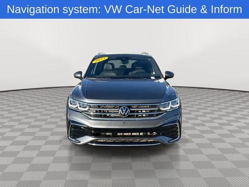 2023 Volkswagen Tiguan 2.0T SEL R-Line