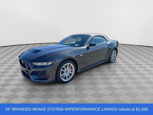 2024 Ford Mustang GT Premium