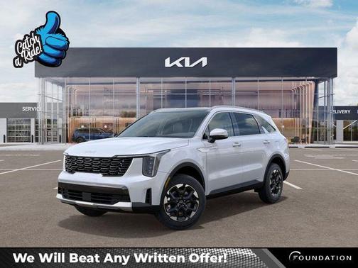 2025 Kia Sorento S