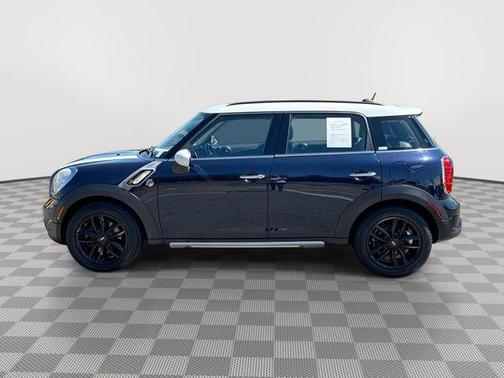 2016 MINI Countryman Cooper S ALL4