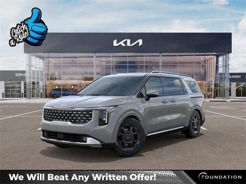 2025 Kia Carnival Hybrid SX