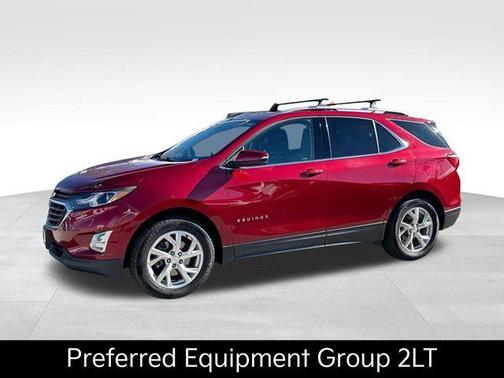 2018 Chevrolet Equinox 2LT