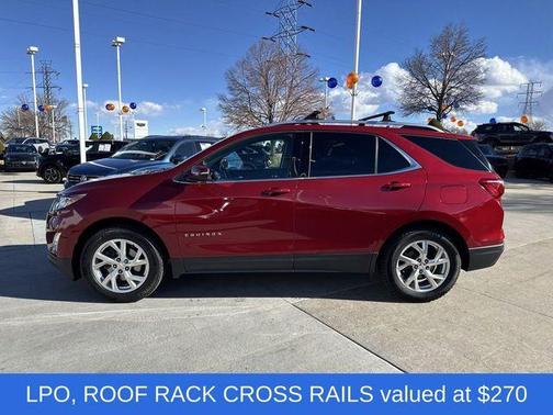 2018 Chevrolet Equinox 2LT