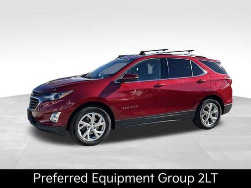 2018 Chevrolet Equinox 2LT