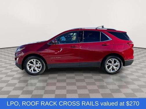 2018 Chevrolet Equinox 2LT