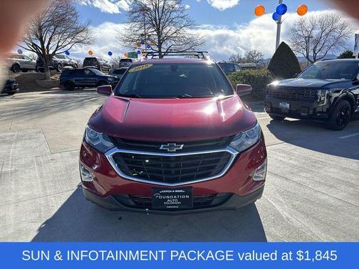 2018 Chevrolet Equinox 2LT