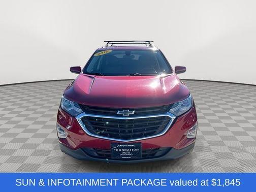 2018 Chevrolet Equinox 2LT