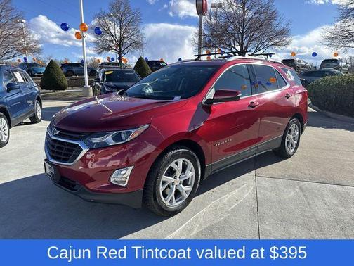 2018 Chevrolet Equinox 2LT