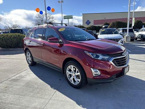 2018 Chevrolet Equinox 2LT