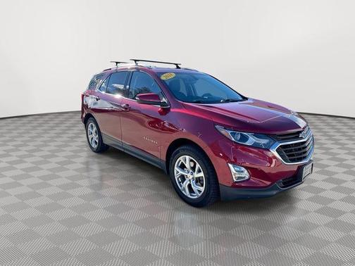 2018 Chevrolet Equinox 2LT