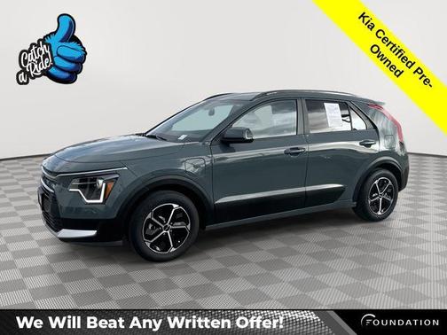 2024 Kia Niro Plug-In Hybrid EX