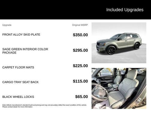 2023 Kia Telluride SX X-Pro