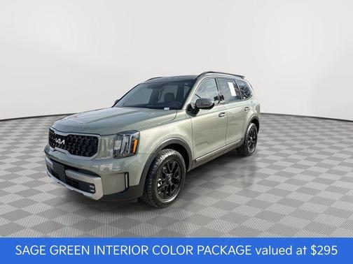 2023 Kia Telluride SX X-Pro