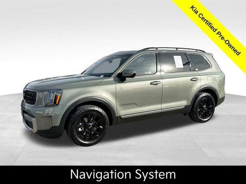 2023 Kia Telluride SX X-Pro