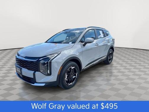 2026 Kia Sportage EX