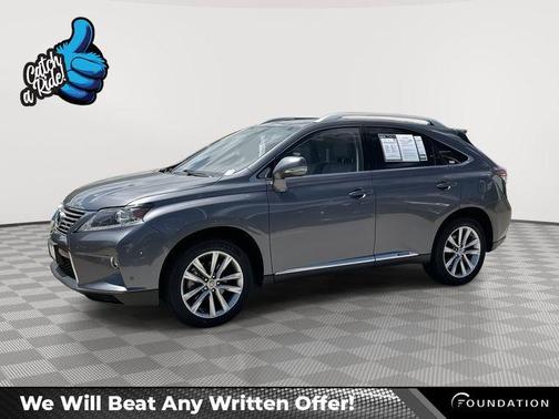 2015 Lexus RX 450h Base