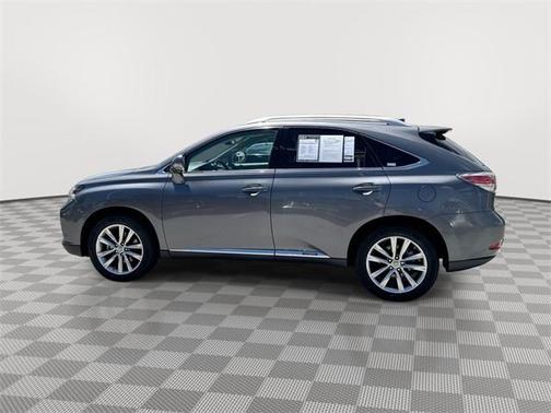 2015 Lexus RX 450h Base