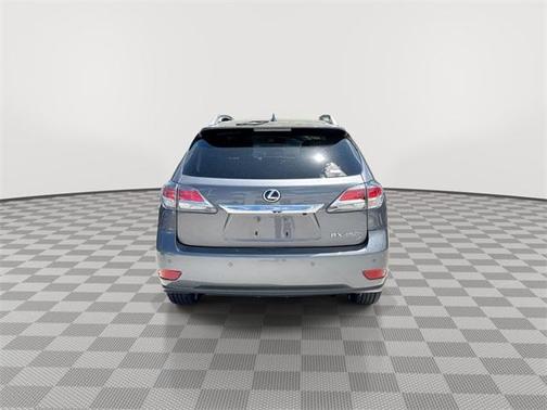 2015 Lexus RX 450h Base