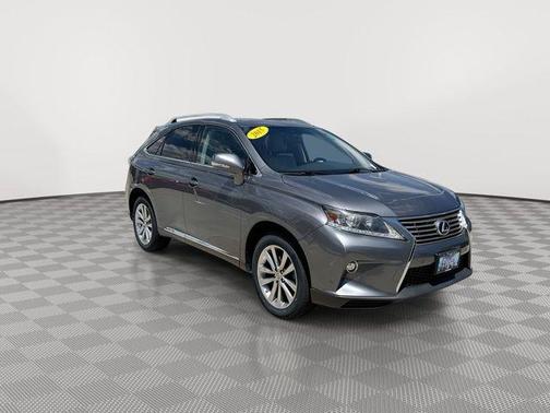 2015 Lexus RX 450h Base