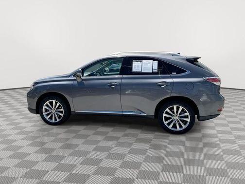2015 Lexus RX 450h Base