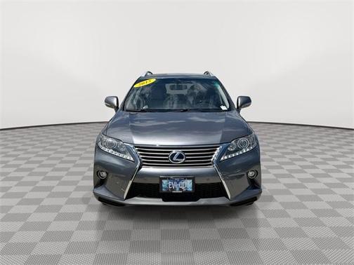 2015 Lexus RX 450h Base