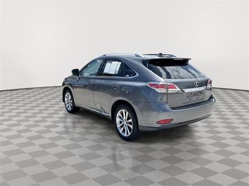 2015 Lexus RX 450h Base