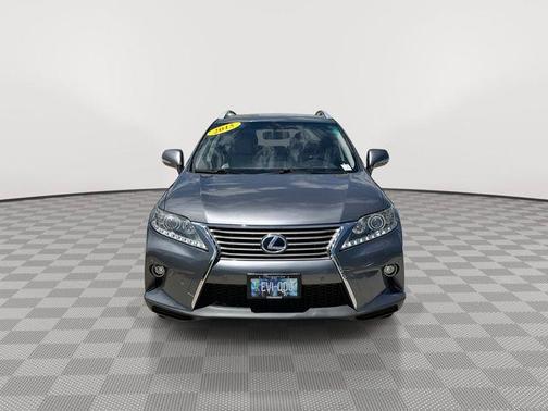 2015 Lexus RX 450h Base