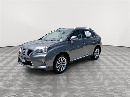 2015 Lexus RX 450h Base