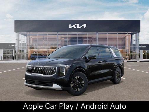 Metal 2026 Kia Carnival Hybrid LXS Passenger Van