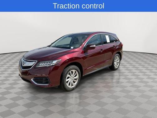 2017 Acura RDX AcuraWatch Plus Package