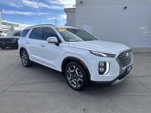 2020 Hyundai PALISADE SEL