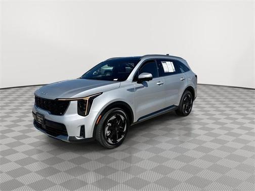 2025 Kia Sorento Hybrid SX Prestige