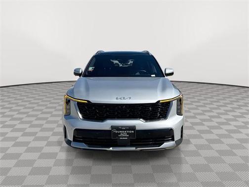2025 Kia Sorento Hybrid SX Prestige