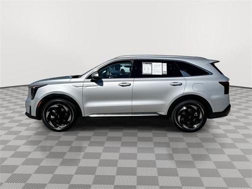 2025 Kia Sorento Hybrid SX Prestige