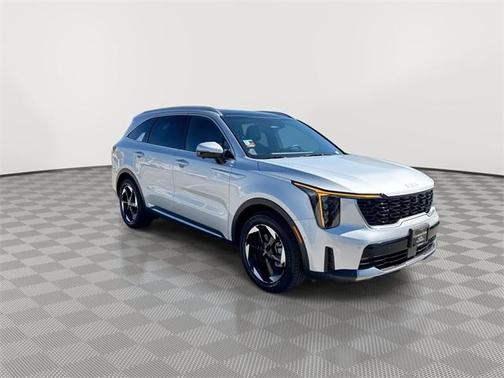 2025 Kia Sorento Hybrid SX Prestige