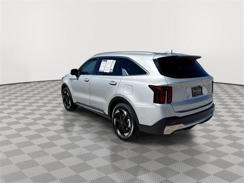 2025 Kia Sorento Hybrid SX Prestige