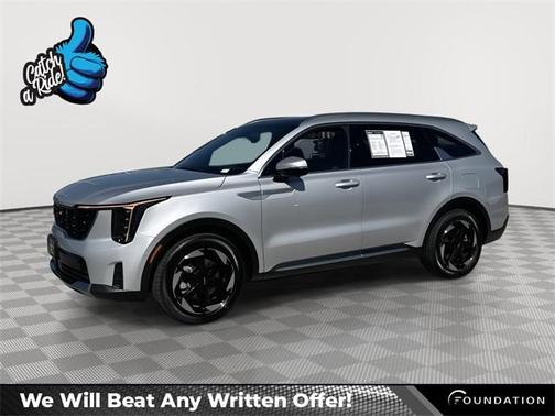 2025 Kia Sorento Hybrid SX Prestige
