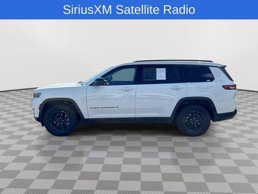 2021 Jeep Grand Cherokee L Laredo