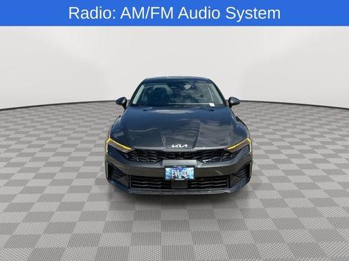 2025 Kia K5 EX