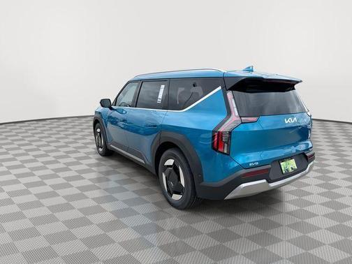 2026 Kia EV9 Wind
