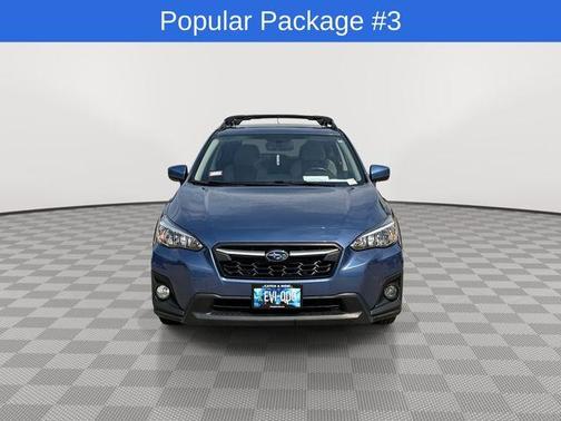 2019 Subaru Crosstrek 2.0i Premium